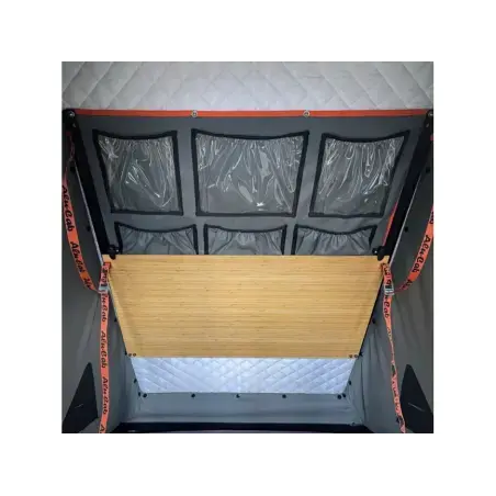 Table inclinable pour tente de toit Gen-R Alu-Cab